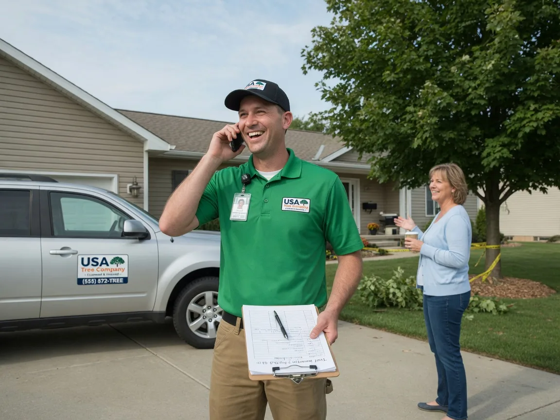 Tree Care Strongsville, OH FAQs